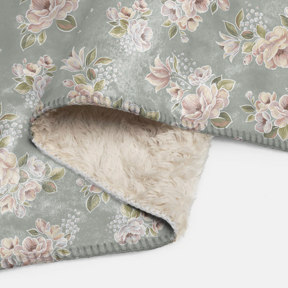 Sherpa Blanket