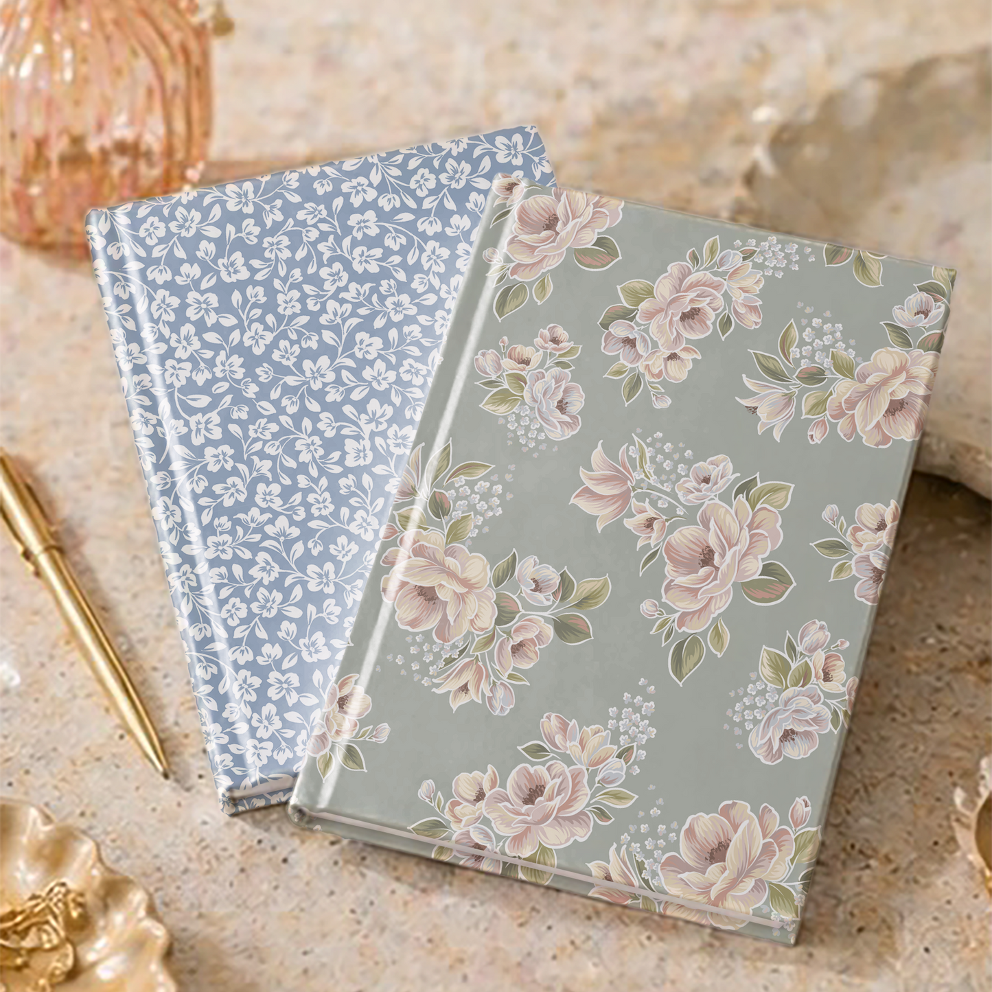 Hardcover Notebook