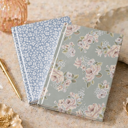 Hardcover Notebook