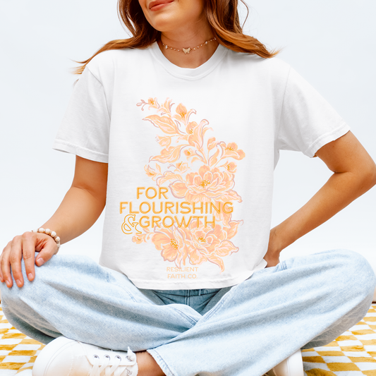 Boxy Tee