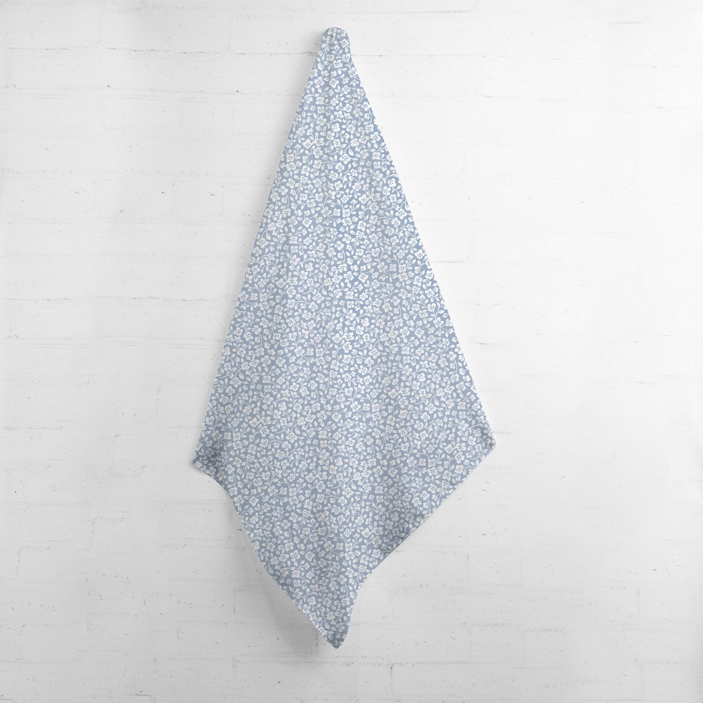 2 Corinthians 4:8-9 - Resilient Faith Blue - Bandana Scarf