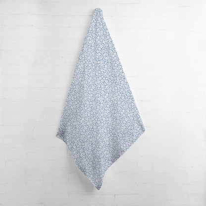 2 Corinthians 4:8-9 - Resilient Faith Blue - Bandana Scarf