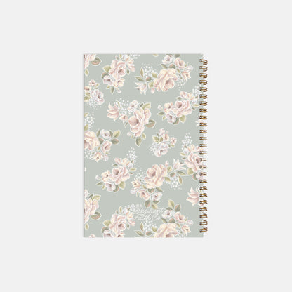 1 Corinthians 13:4-7 - Notebook Hardcover Spiral 5.5 x 8.5