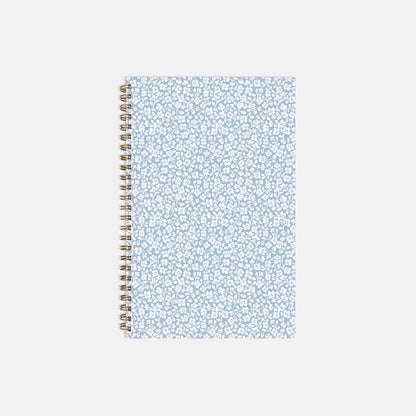 2 Corinthians 4:8-9 - Notebook Hardcover Spiral 5.5 x 8.5