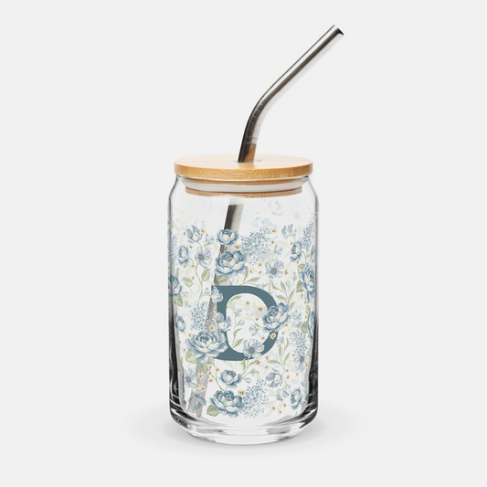 D | Sipper Glass