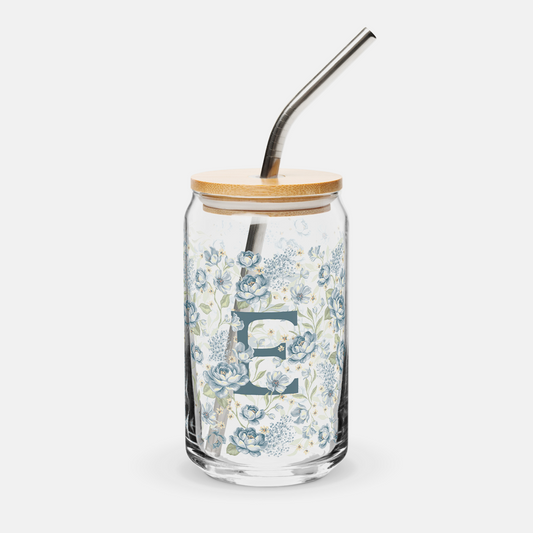 E | Sipper Glass