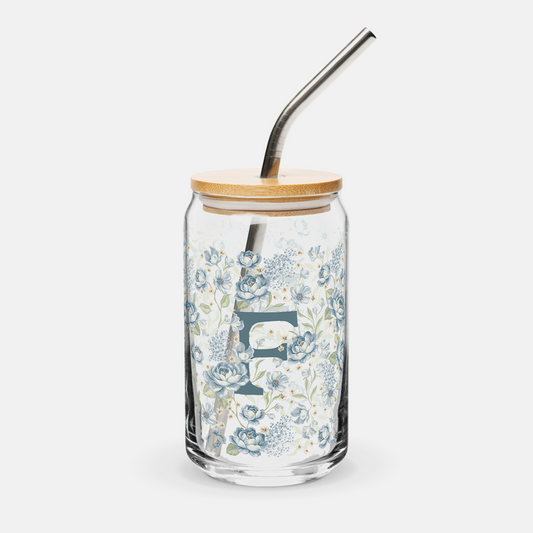 F | Sipper Glass