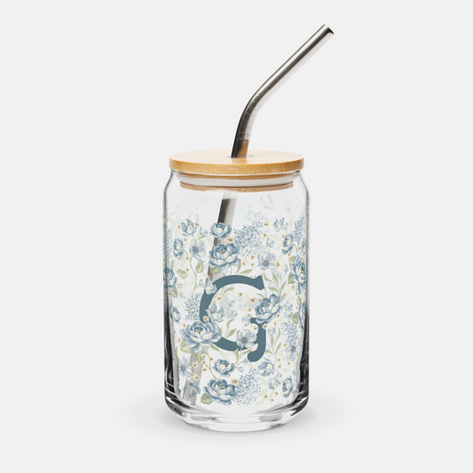 G | Sipper Glass