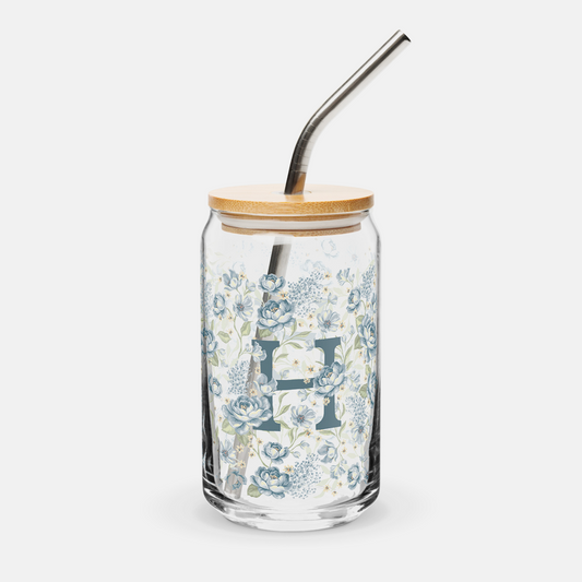 H | Sipper Glass