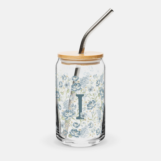 I | Sipper Glass