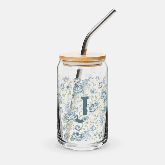 J | Sipper Glass