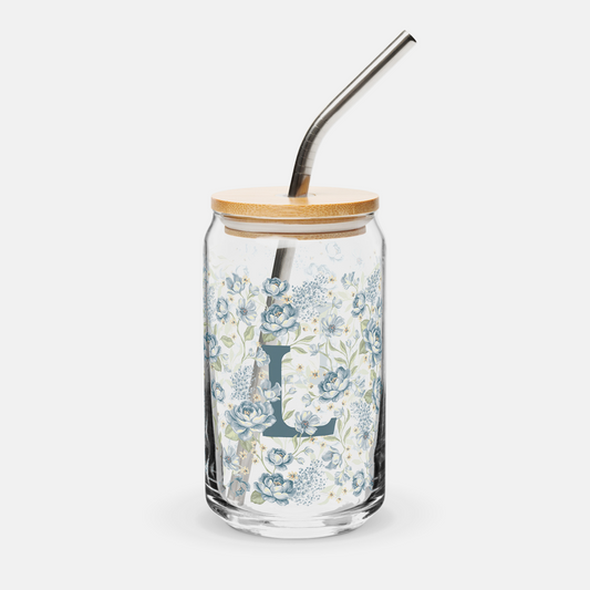L | Sipper Glass