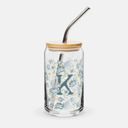 K | Sipper Glass