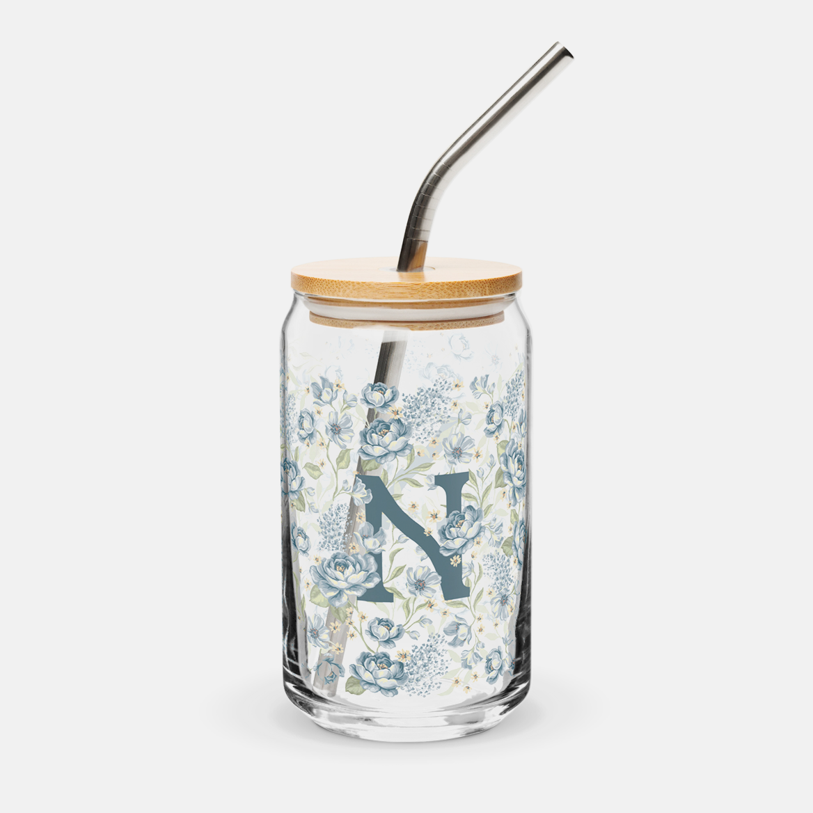 N | Sipper Glass