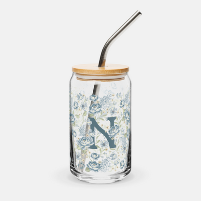 N | Sipper Glass