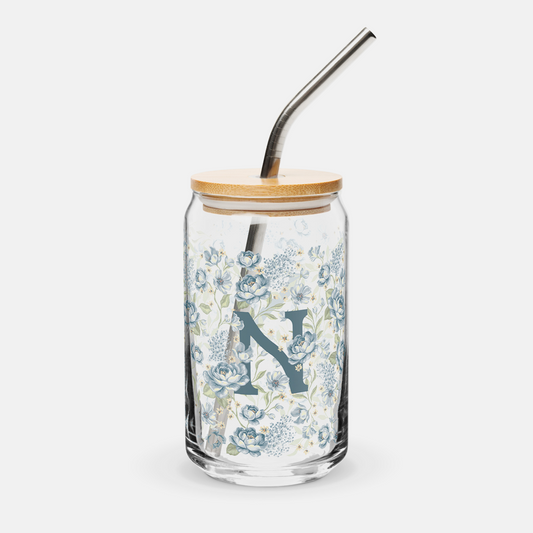 N | Sipper Glass