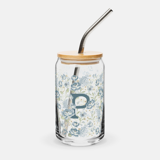 P | Sipper Glass