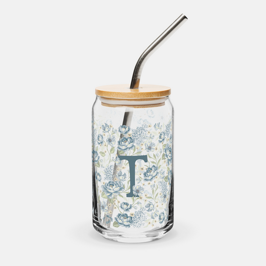 T | Sipper Glass