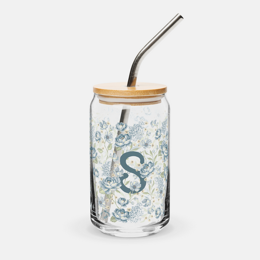 S | Sipper Glass