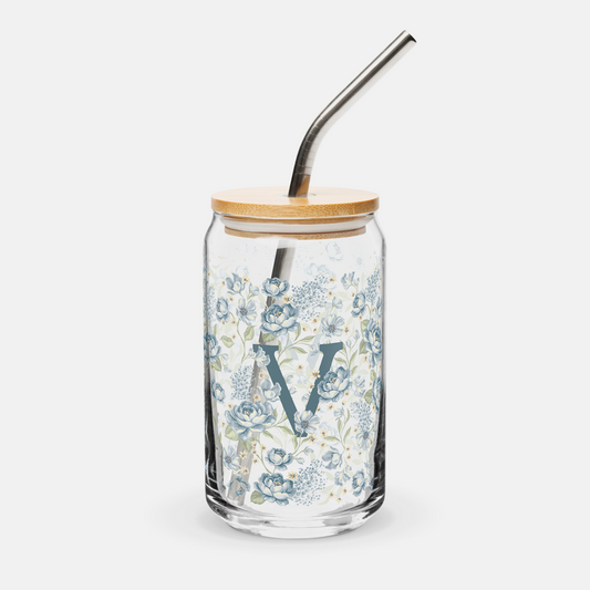 V | Sipper Glass