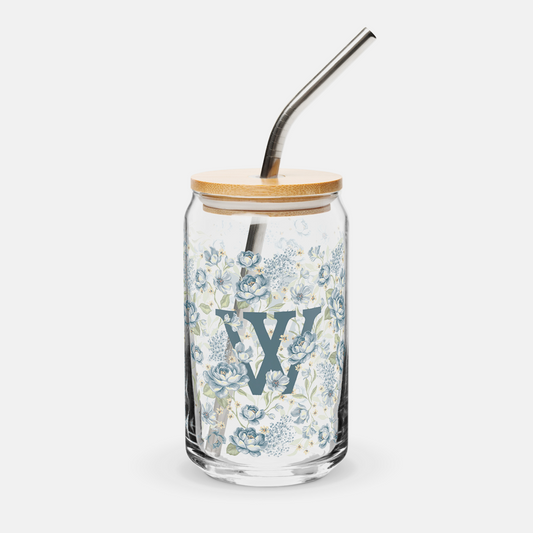 W | Sipper Glass