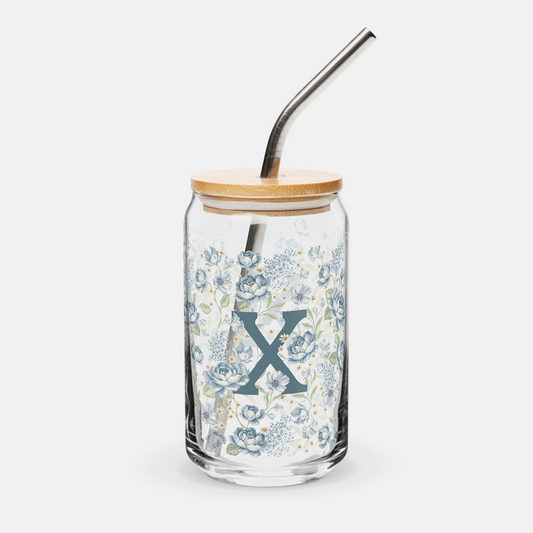 X | Sipper Glass