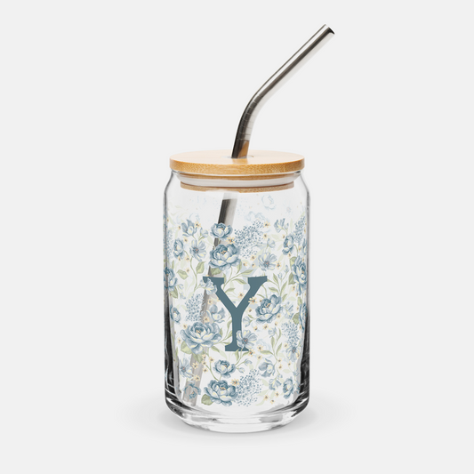 Y | Sipper Glass