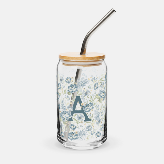 A | Sipper Glass