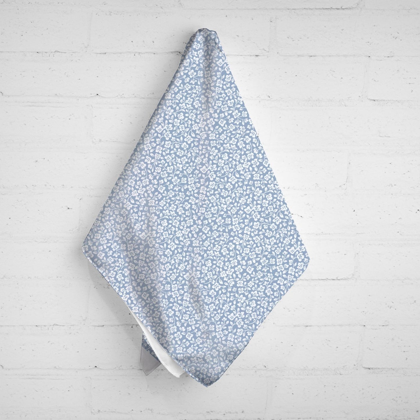 2 Corinthians 4:8-9 - Resilient Faith Blue - Bandana Scarf