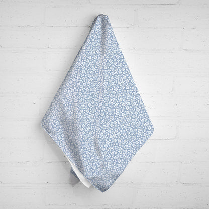 2 Corinthians 4:8-9 - Resilient Faith Blue - Bandana Scarf