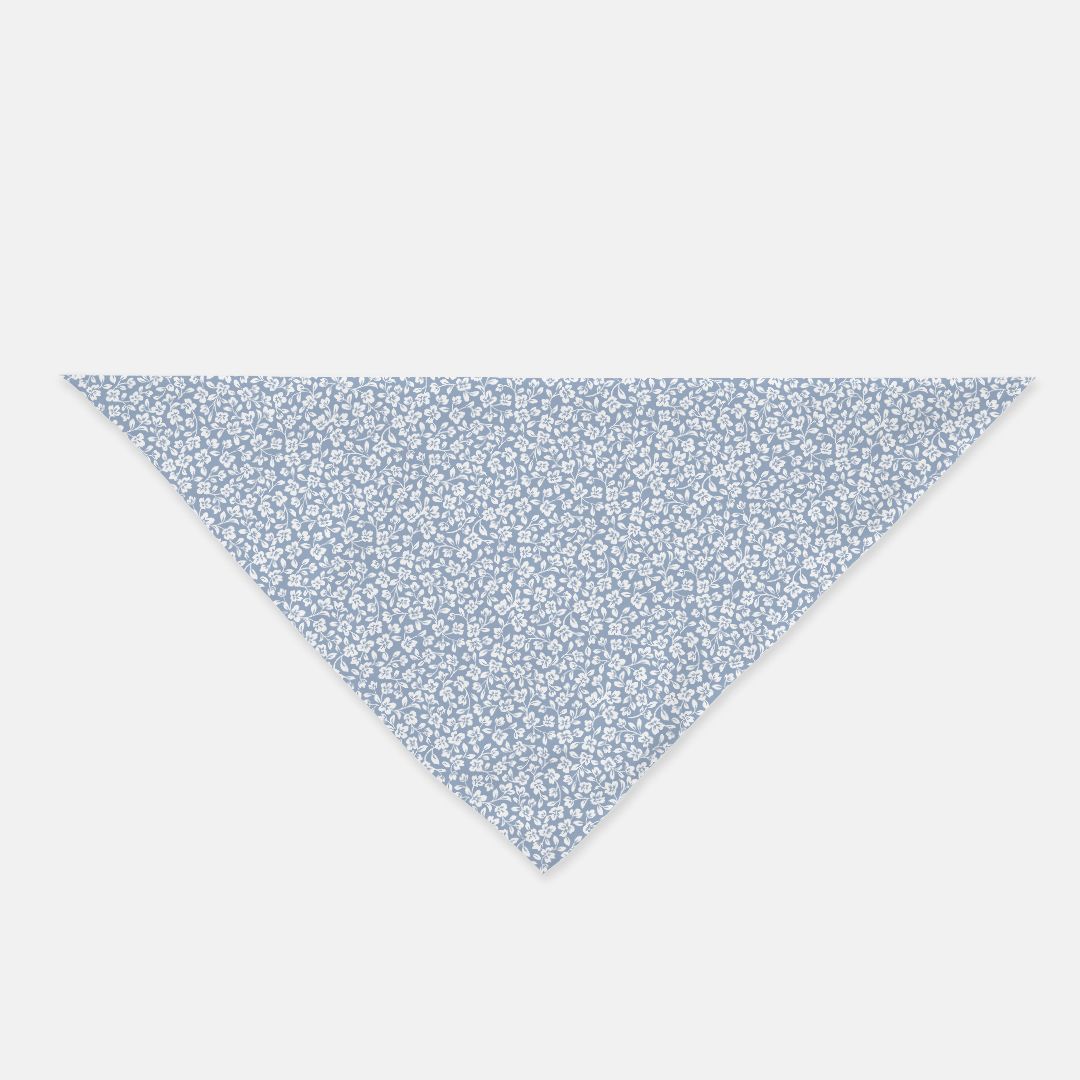 2 Corinthians 4:8-9 - Resilient Faith Blue - Bandana Scarf