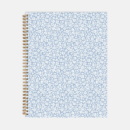 2 Corinthians 4:8-9 - Planner Hardcover Spiral 8.5 x 11