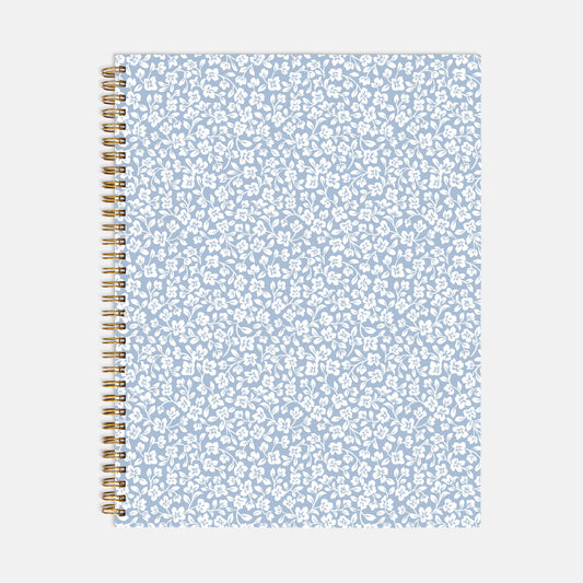 2 Corinthians 4:8-9 - Planner Hardcover Spiral 8.5 x 11