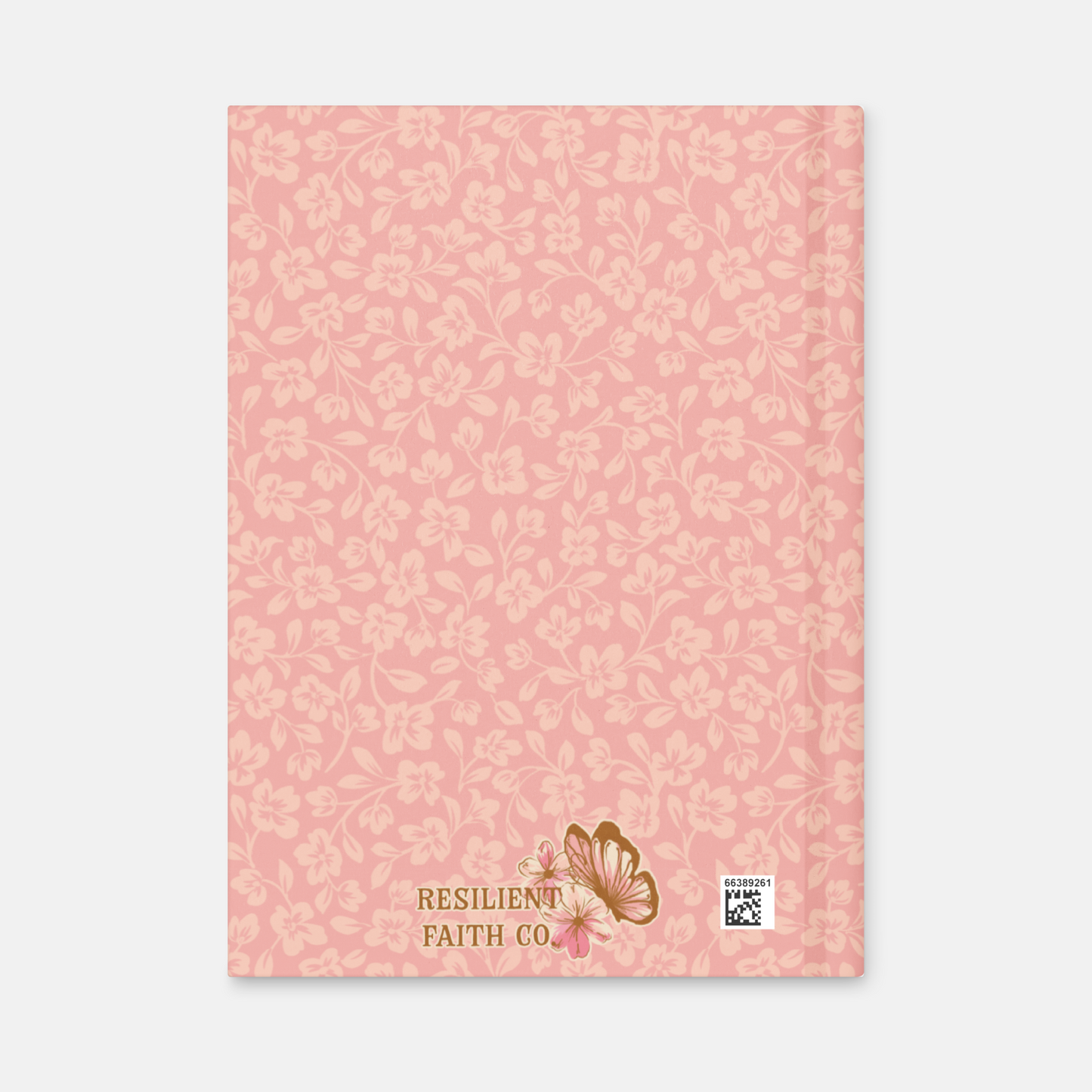 Hardcover Notebook
