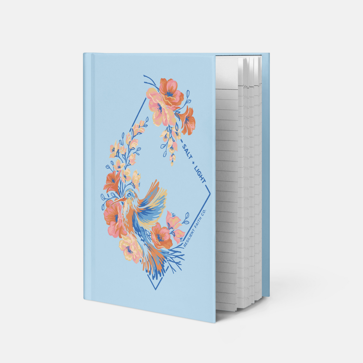 Hardcover Notebook