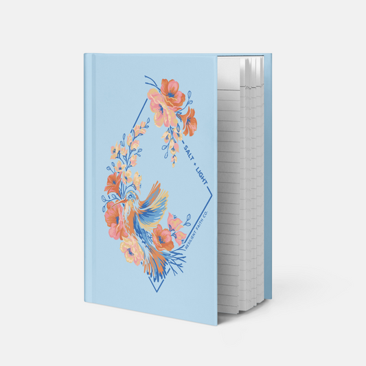 Hardcover Notebook