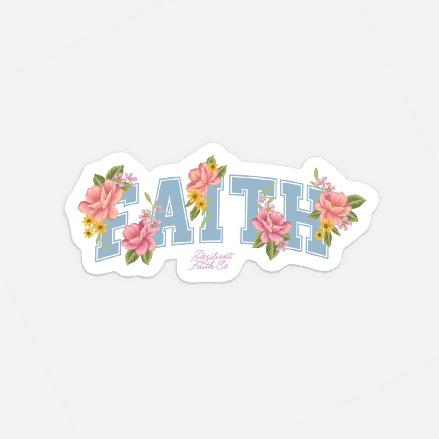 Vinyl Sticker