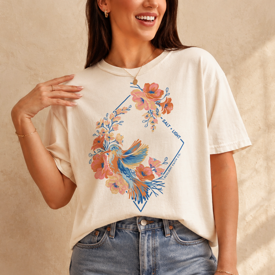 Boxy T-Shirt