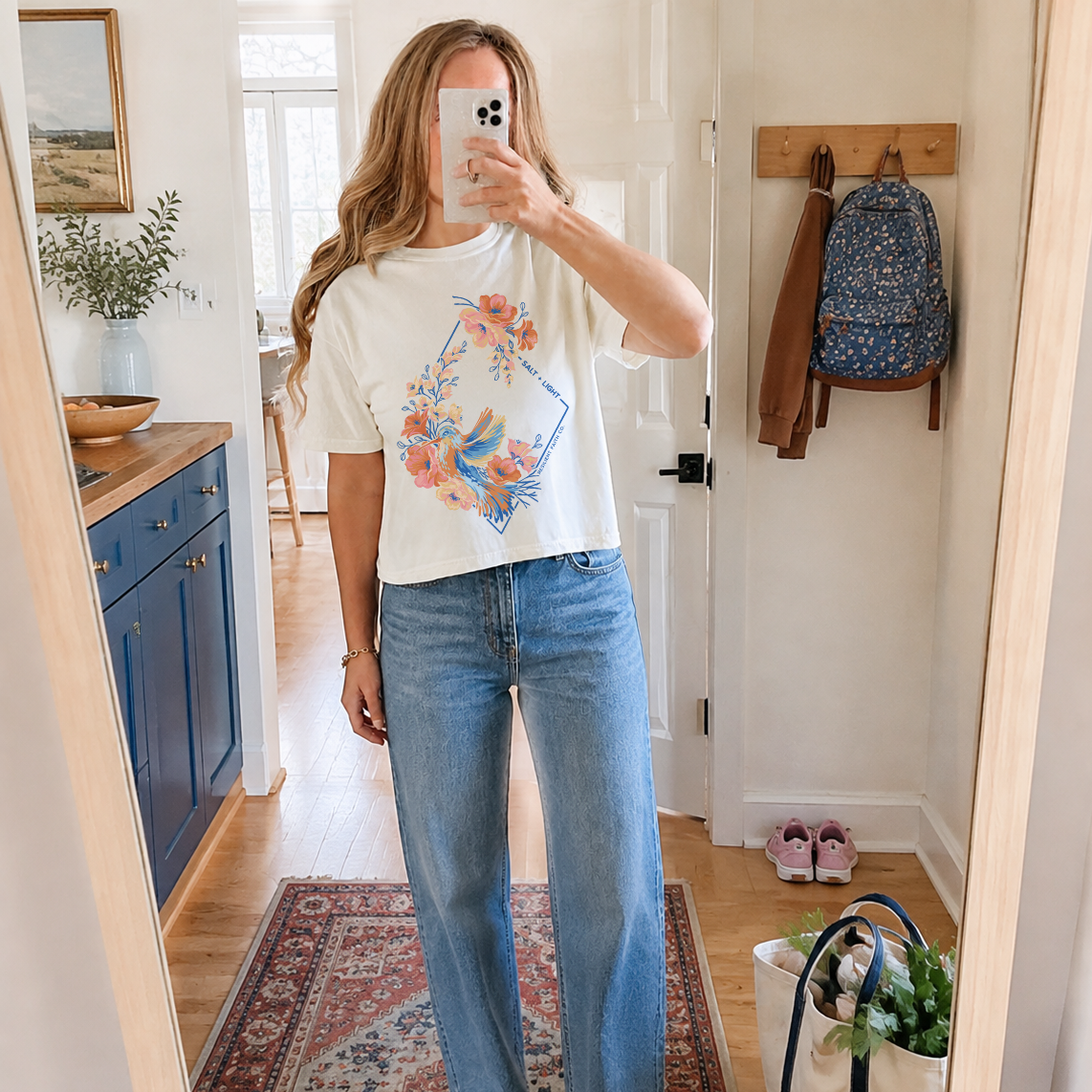 Boxy T-Shirt