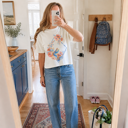 Boxy T-Shirt