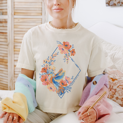 Boxy T-Shirt