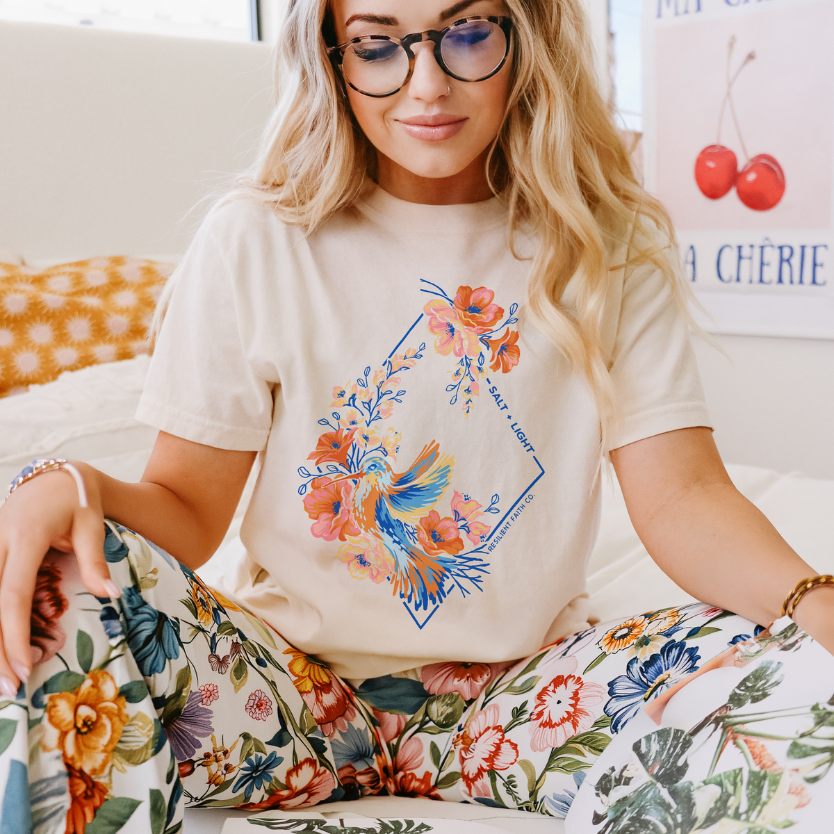 Boxy T-Shirt