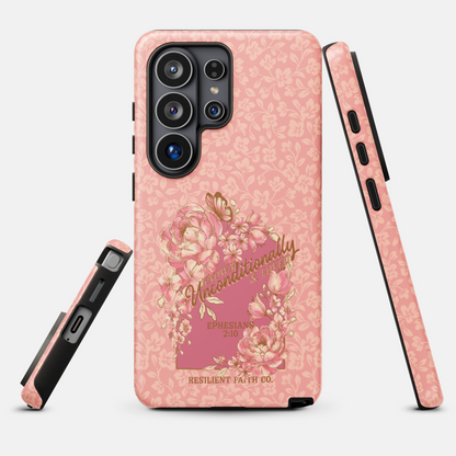 Tough case for Samsung®