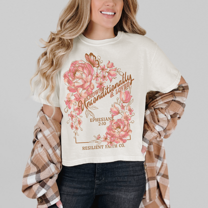 Boxy T-Shirt