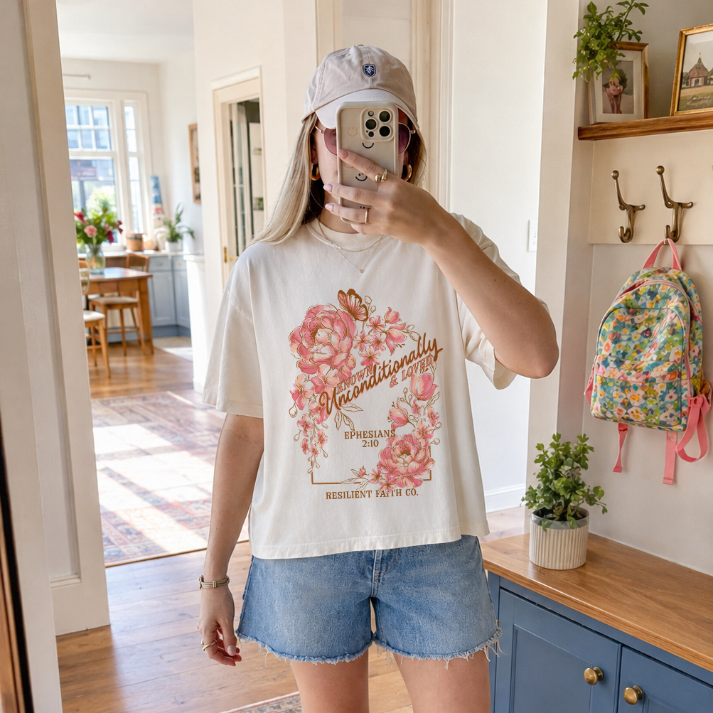 Boxy T-Shirt