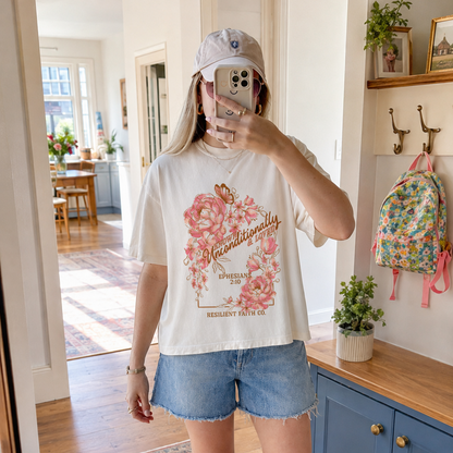 Boxy T-Shirt